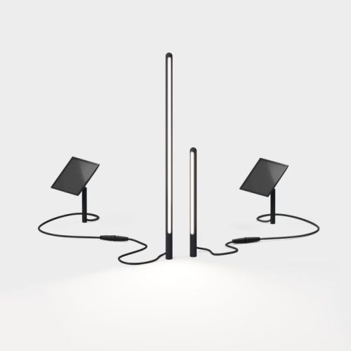 kal solar M (60cm) - schwarz