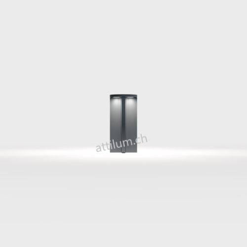 mir R 30 bollard - anthrazit