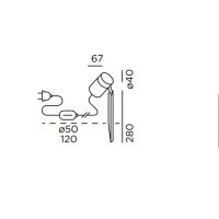 piek mini - schwarz                (Varianten)