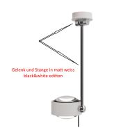 PUK! Pro 120 Wing l 30cm - weiss matt