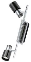 Davida LED schwarz 2fg
