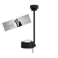 PUK! Pro 80 Wing l 30cm - schwarz matt