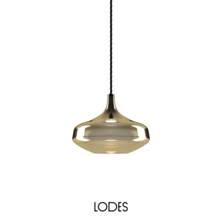 Nostalgia L glanz Gold/schwarz