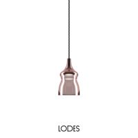 Nostalgia S glanz rose Gold/schwarz
