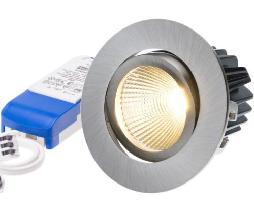 Dis "LED preiswert" ni-gebürstet