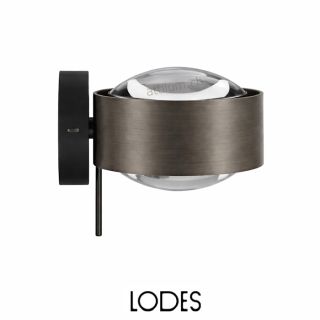 PUK! Pro Wall Ø80mm - black wood_sz