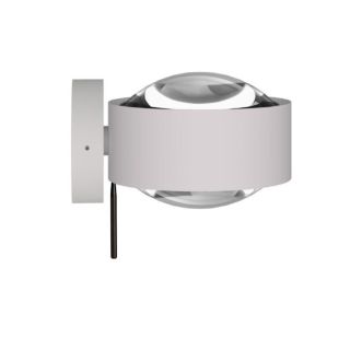 PUK! Pro Wall Ø120mm - weiss matt
