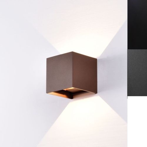 Dova S corten - 2700K - DIM (Varianten)