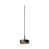 Kivo Pendel 140mm 230V Dim. schwarz 2700K (Auswahl)