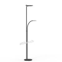 LED Stela Turound sz. matt flex Klarglas