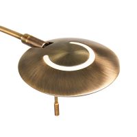 Zenith 1 Lele bronce gebürstet