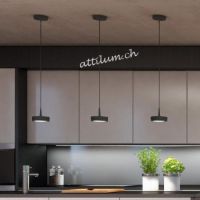Arva Pendel 140mm grau 2700K (Auswahl)