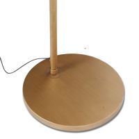 Bogenstehleuchte Sparkled light Bronze