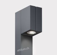 cut Poller - anthrazit