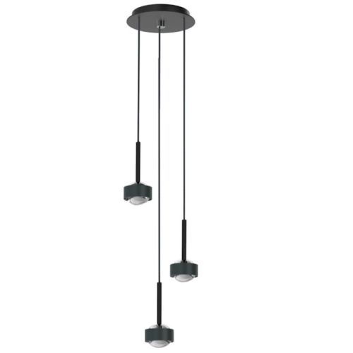 PUK! Pro Drop Trio 80 - black Edition
