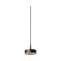 Kivo Pendel 140mm 230V Dim. schwarz 2700K (Auswahl)