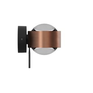 PUK! Pro Wall Ø80mm - kupfer geb_sz