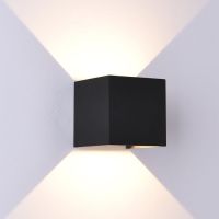 Mantra, Davos double, Davos XL, Davos, LED Wandleuchte Innen, LED Wandleuchte Aussen