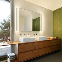 SPINA Anbau opal 900 On-/Off alu elox 2700K (Auswahl)