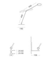 Pina LED T sz 2700K (Auswahl)