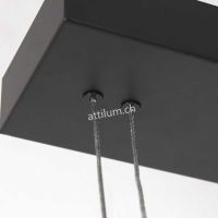 Profilo LED 114 schwarz