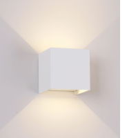 Mantra, Davos double, Davos XL, Davos, LED Wandleuchte Innen, LED Wandleuchte Aussen