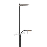 LED Stela Turound sz. matt flex smoke