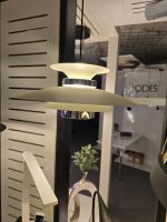 Potenza Pendel weiss/chrom