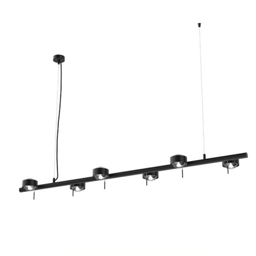 PUK! Pro 80 Sixtett - black Edition