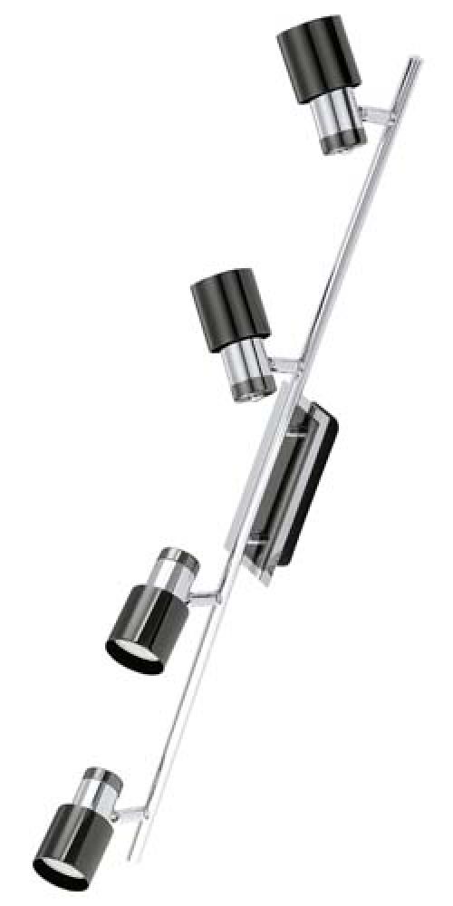 Davida LED schwarz 4fg