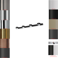 PUK! Pro Chioce Wall 4fg. black edition