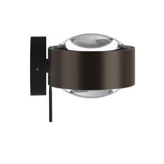 PUK! Pro Wall Ø120mm - black wood_sz
