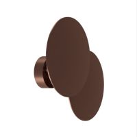Puzzle double round Bronze 2700K