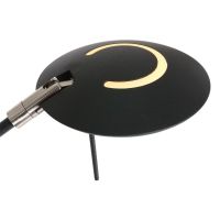 LED Tila Zodiac schwarz