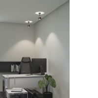 PUK! Pro Eye 80 - chrom