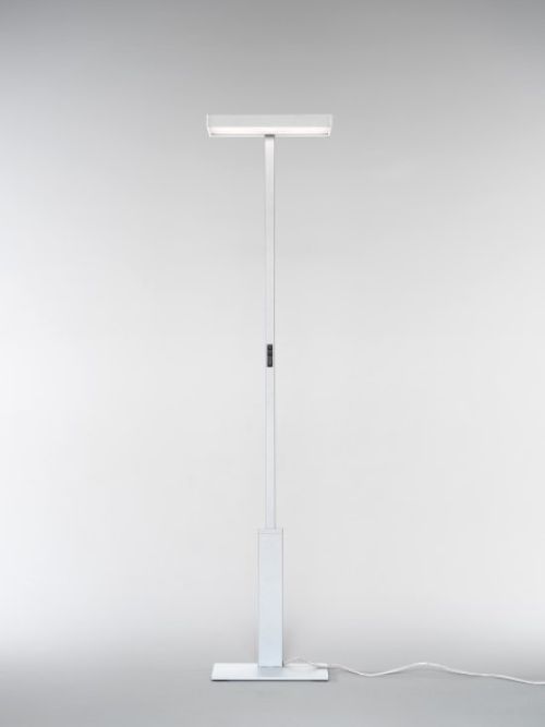 LED Homeoffice Serie B side weiss