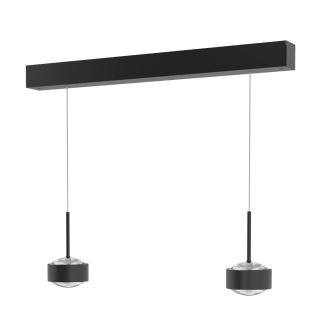 PUK! Pro Motion 120 - 2fg - schwarz matt