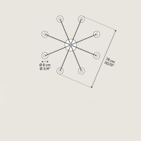 AXIA - glanz bronze - 2700K