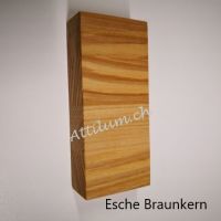 HOLZ Esche/Braunkern 160-180