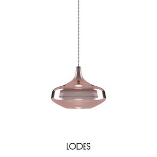 Nostalgia L glanz rose Gold/chrom
