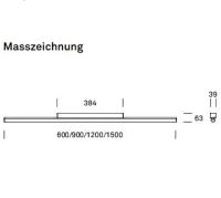 Aroa Anbau 1200 DALI 2700K (Auswahl)