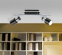 Davida LED schwarz 2fg