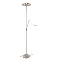 LED Stela Soleil Stahl geb.