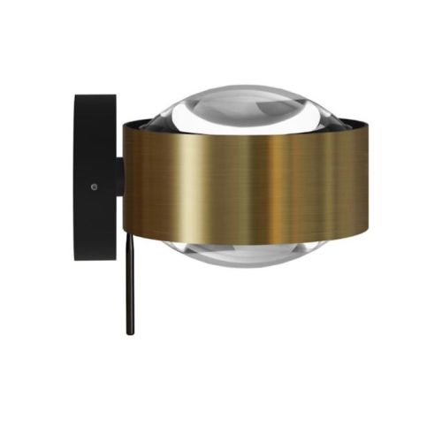 PUK! Pro Wall Ø120mm - messing geb_sz