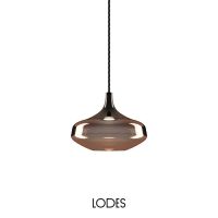 Nostalgia L glanz Bronze/schwarz