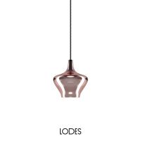 Nostalgia M glanz rose Gold/schwarz