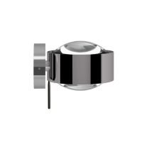 PUK! Pro Wall Ø120mm - chrom glanz