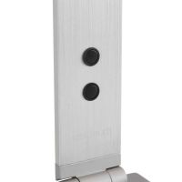Serenade LED alu gebürstet