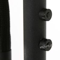 LED Stela Turound sz. matt flex Klarglas