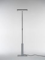 LED Homeoffice Serie B side anthrazit